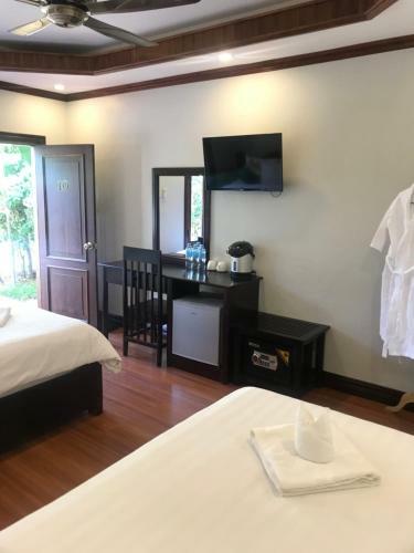 Hotel Villa Meuang Lao