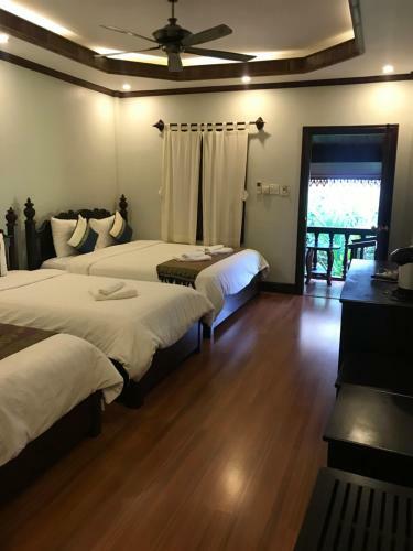 Hotel Villa Meuang Lao