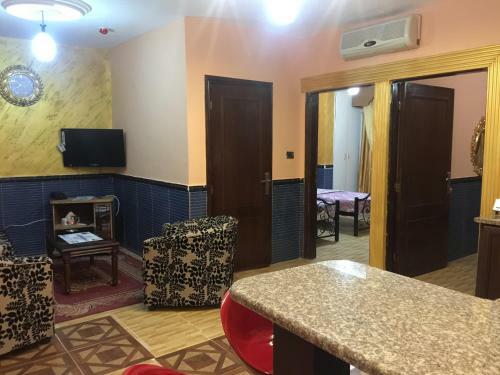 Hotel Marj Alhamam Furnished Suites