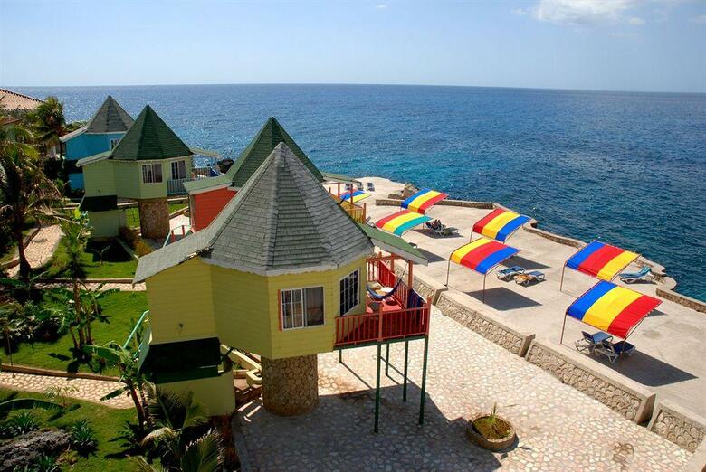 Hotel Samsara Cliff Resort & Spa