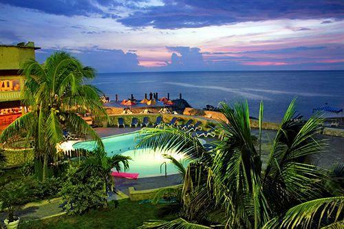 Hotel Samsara Cliff Resort & Spa
