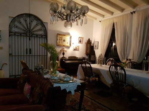 Posada Geddes Great House