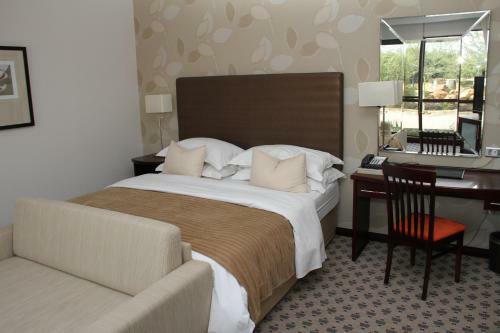 Phakalane Golf Estate Hotel Resort