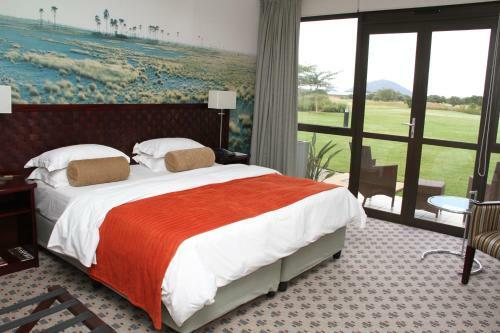 Phakalane Golf Estate Hotel Resort