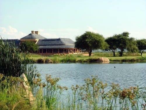 Phakalane Golf Estate Hotel Resort