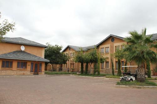 Phakalane Golf Estate Hotel Resort