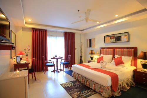 Hotel Wild Orchid Resort