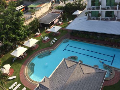 Hotel Wild Orchid Resort