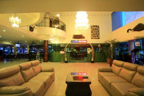 Hotel Wild Orchid Resort