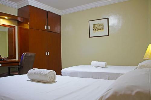 Hotel Worldview Pension Plaza