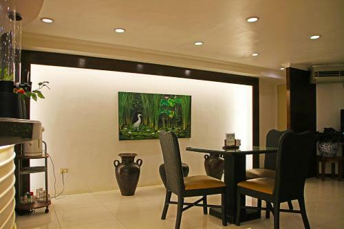 Hotel Worldview Pension Plaza