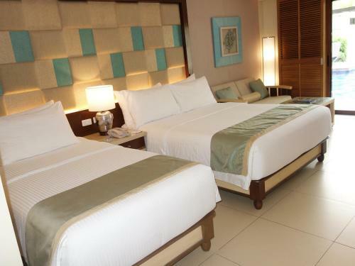 Hotel Henann Resort Alona Beach