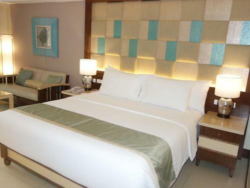 Hotel Henann Resort Alona Beach