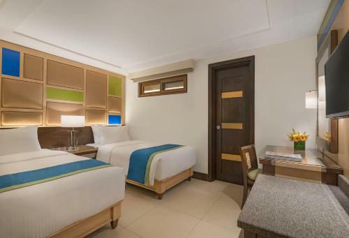 Hotel Henann Resort Alona Beach