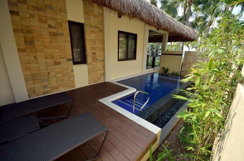 Hotel Henann Resort Alona Beach