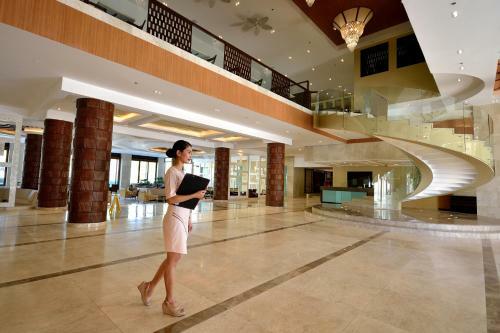 Hotel Henann Resort Alona Beach
