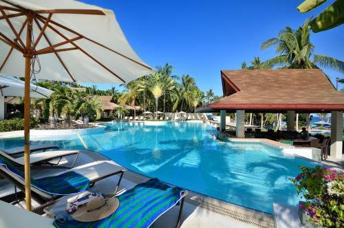 Hotel Henann Resort Alona Beach