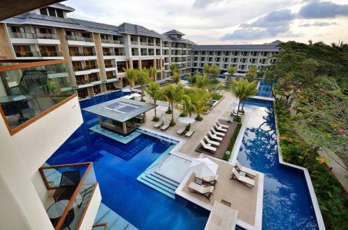 Hotel Henann Resort Alona Beach
