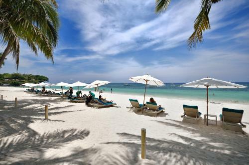 Hotel Henann Resort Alona Beach