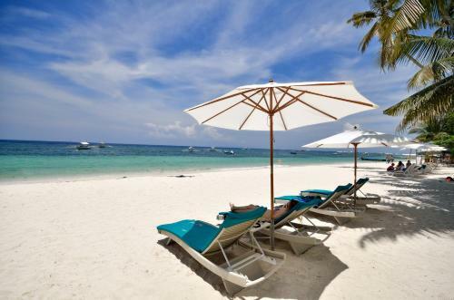 Hotel Henann Resort Alona Beach