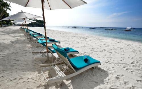 Hotel Henann Resort Alona Beach