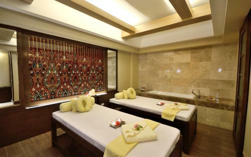 Hotel Henann Resort Alona Beach