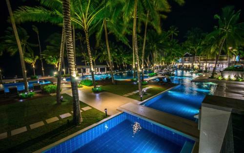 Hotel Henann Resort Alona Beach