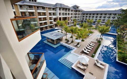 Hotel Henann Resort Alona Beach