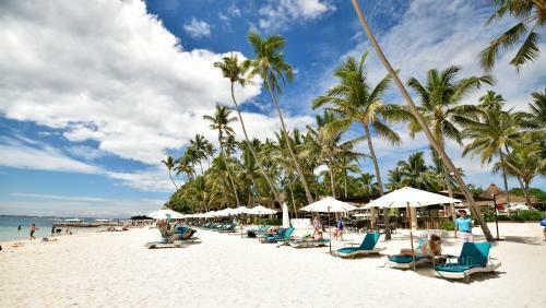 Hotel Henann Resort Alona Beach