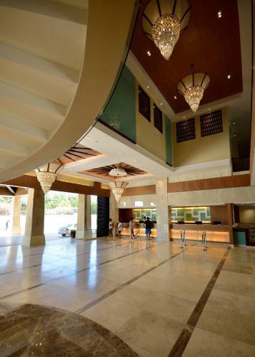 Hotel Henann Resort Alona Beach
