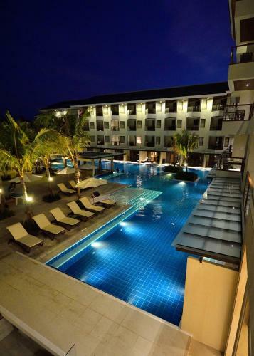 Hotel Henann Resort Alona Beach