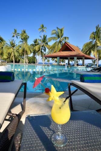 Hotel Henann Resort Alona Beach