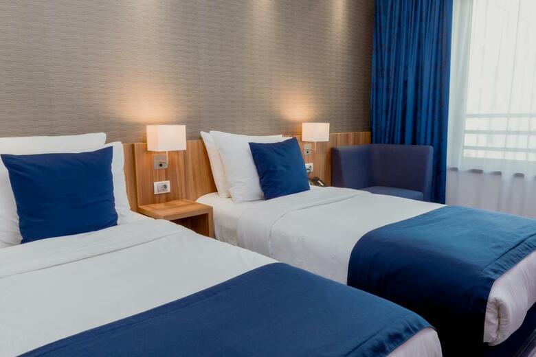 Hotel Holiday Inn Express Belgrade - City