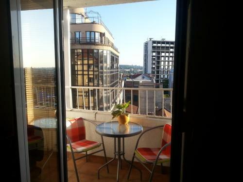 City Center Apartment