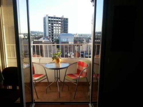 City Center Apartment