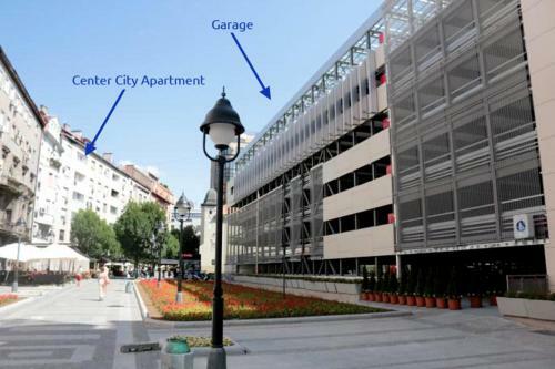 City Center Apartment