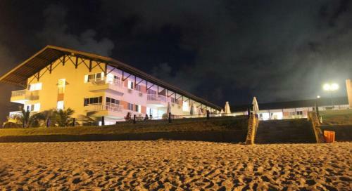 Apartamento Marupiara Suites- Flat Muro Alto