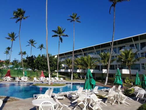 Apartamento Flat 6206f - Ancorar Resort