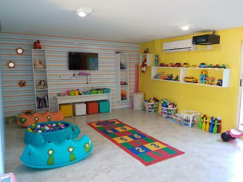 Apartamento Flat 6206f - Ancorar Resort
