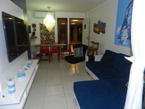 Apartamento Flat Nui Supreme Beach Living