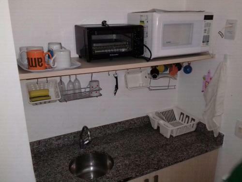 Apartamento Beach Class Muro Alto Prime