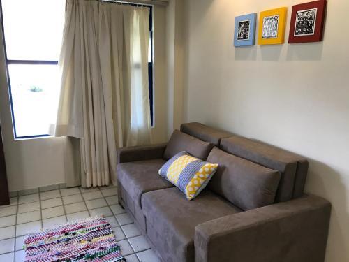 Apartamento Costeira Praia - Belo Flat II (115)