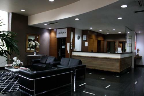 Apartamento Apto No Union Residence