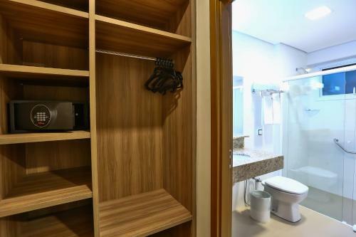 Hotel Comfort Mogi Gua�u