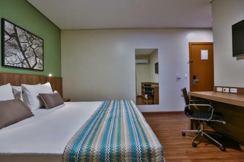 Hotel Comfort Mogi Gua�u