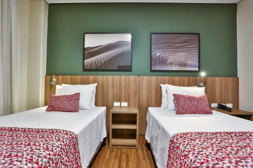 Hotel Comfort Mogi Gua�u