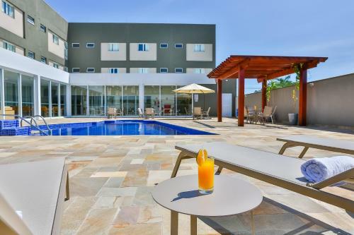 Hotel Comfort Mogi Gua�u