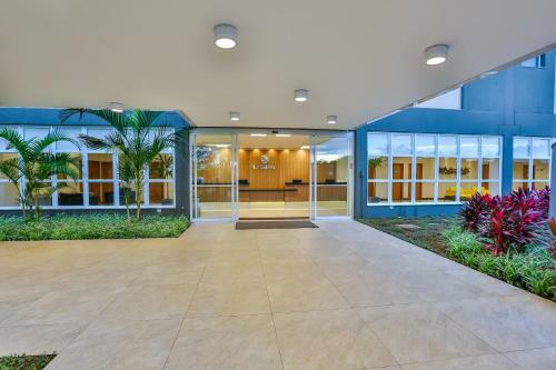 Hotel Comfort Mogi Gua�u