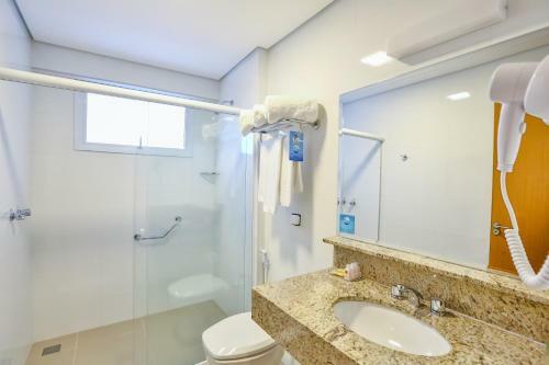 Hotel Comfort Mogi Gua�u