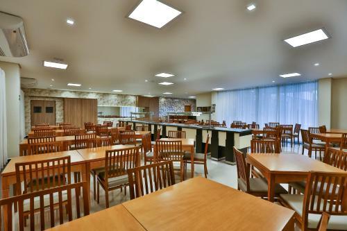 Hotel Comfort Mogi Gua�u